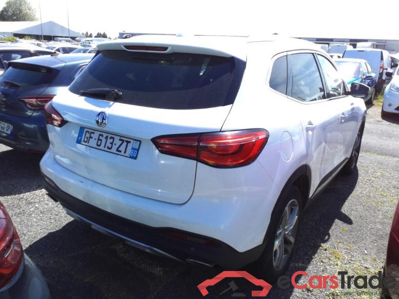 MG EHS LUXURY PHEV RISK #4