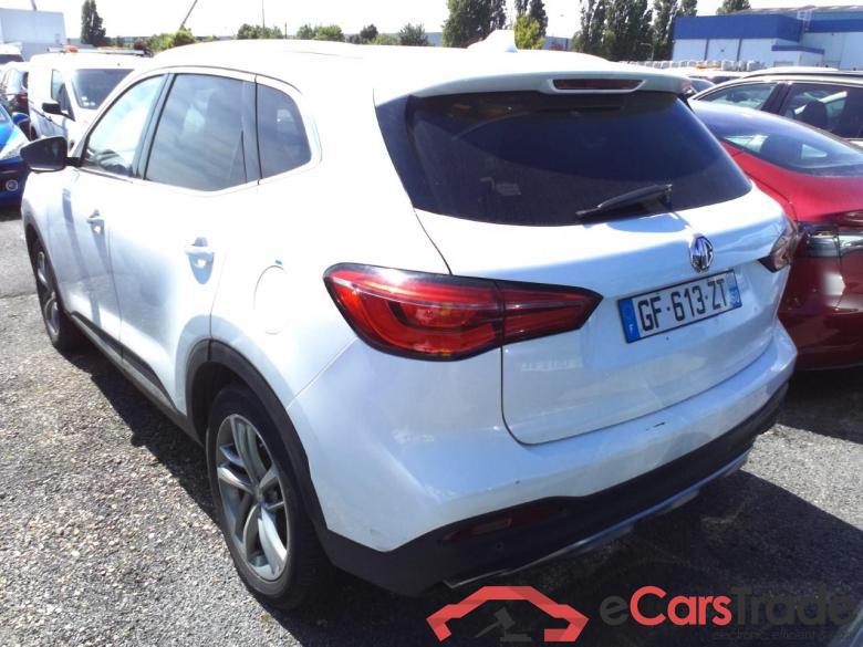 MG EHS LUXURY PHEV RISK #6