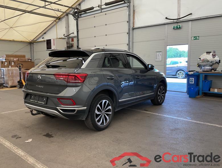 VOLKSWAGEN T-Roc T-Roc Style Business 1.5 TSI OPF 110 kW (150 ch) 7 vitesses DSG #2