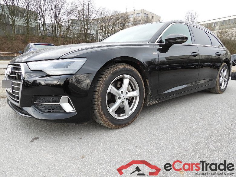 Audi A6 Avant ´18 A6 Avant 35 TDI sport 2.0 TDI 120KW AT7 E6d #1