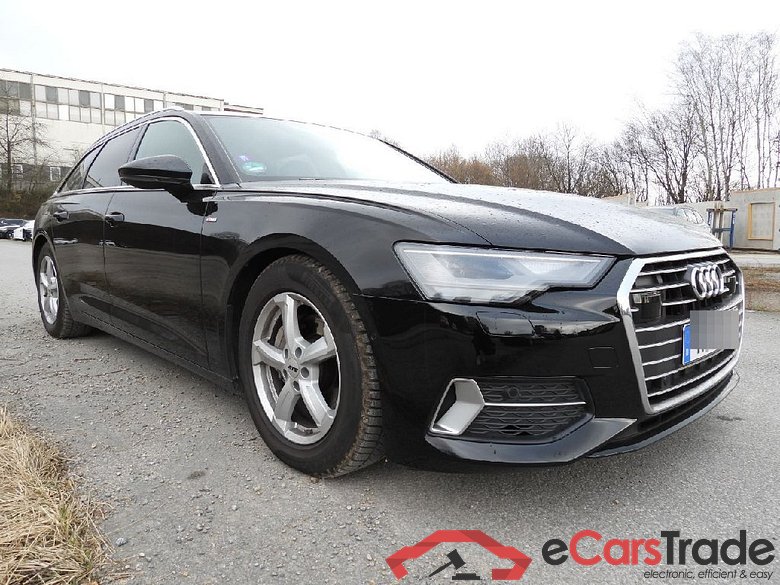 Audi A6 Avant ´18 A6 Avant 35 TDI sport 2.0 TDI 120KW AT7 E6d #2