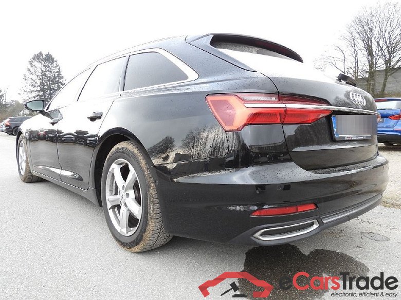 Audi A6 Avant ´18 A6 Avant 35 TDI sport 2.0 TDI 120KW AT7 E6d #3