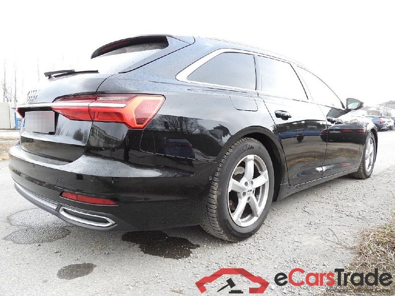 Audi A6 Avant ´18 A6 Avant 35 TDI sport 2.0 TDI 120KW AT7 E6d #4