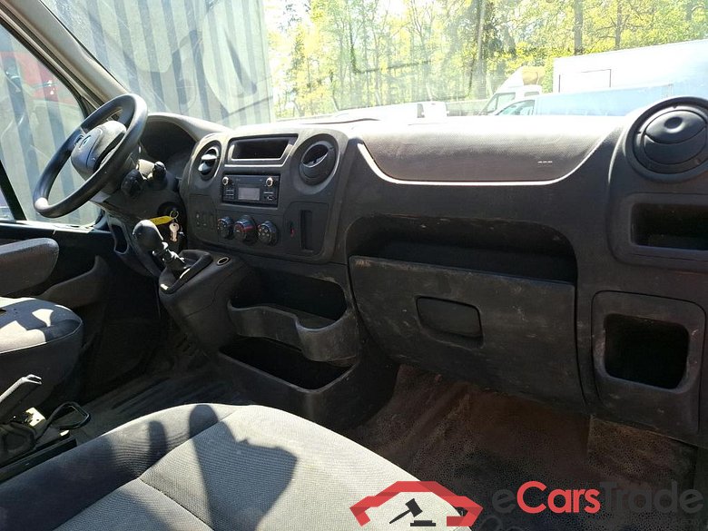 Renault DC GCf Trac F3500 L3 dCi 130 E6 Master DC VU 4p Châssis double cabine DC GCf Trac F3500 L3 dCi 130 E6 / DEFAUT AIRBAG + FREINS AV HS #5