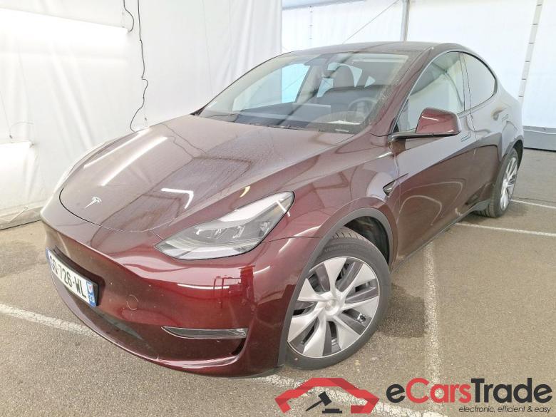 Tesla Grande Autonomie Dual Motor AWD TESLA Model Y / 2020 / 5P / SUV Grande Autonomie Dual Motor AWD