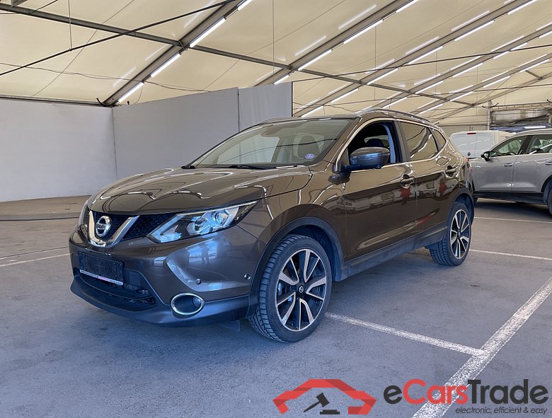 NISSAN Qashqai Qashqai 1.2 DIG-T 2WD Acenta