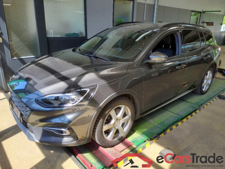 Ford Focus Turnier (CGE)(2018->) DE - Kb5 2.0 EcoBlue EU6d, Active X Start/Stopp (EURO 6d), 2020 - 2022 #1