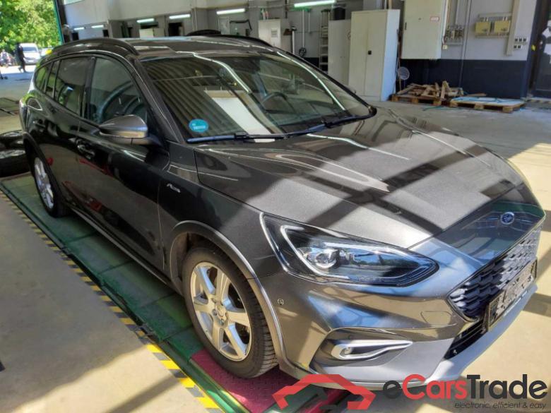 Ford Focus Turnier (CGE)(2018->) DE - Kb5 2.0 EcoBlue EU6d, Active X Start/Stopp (EURO 6d), 2020 - 2022 #2
