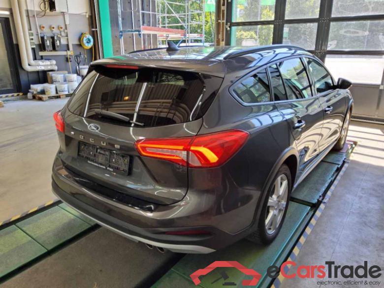 Ford Focus Turnier (CGE)(2018->) DE - Kb5 2.0 EcoBlue EU6d, Active X Start/Stopp (EURO 6d), 2020 - 2022 #3