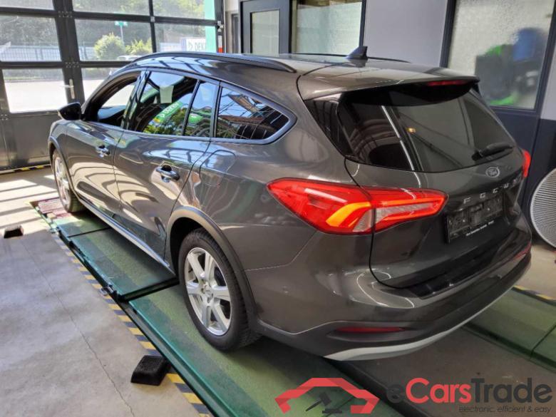 Ford Focus Turnier (CGE)(2018->) DE - Kb5 2.0 EcoBlue EU6d, Active X Start/Stopp (EURO 6d), 2020 - 2022 #4