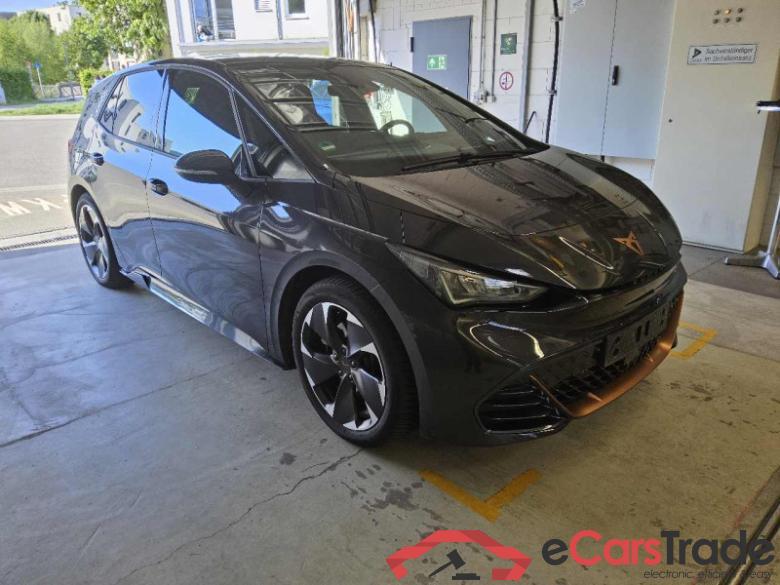Cupra Born (K11)(09.2021->) DE - LimS5 150, 150 (58 kWh), 2021 - 2024 #2