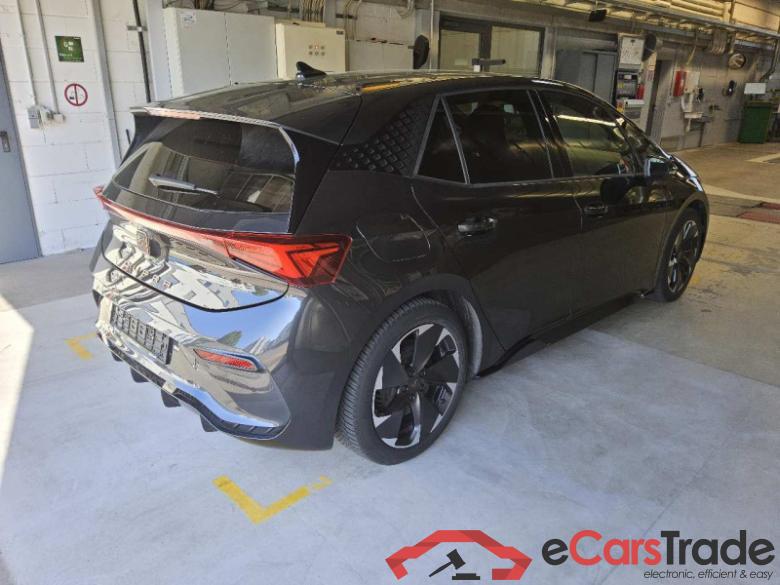 Cupra Born (K11)(09.2021->) DE - LimS5 150, 150 (58 kWh), 2021 - 2024 #3