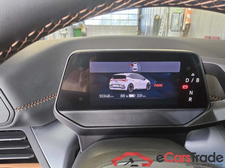 Cupra Born (K11)(09.2021->) DE - LimS5 150, 150 (58 kWh), 2021 - 2024 #6