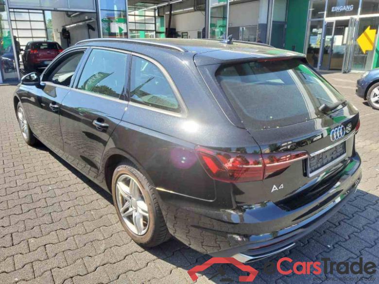 Audi A4 Avant (8WD)(05.2019->) DE - Kb5 35 2.0 TDI EU6d, Avant basis (EURO 6d), (Facelift) 2020 - 2023 #4