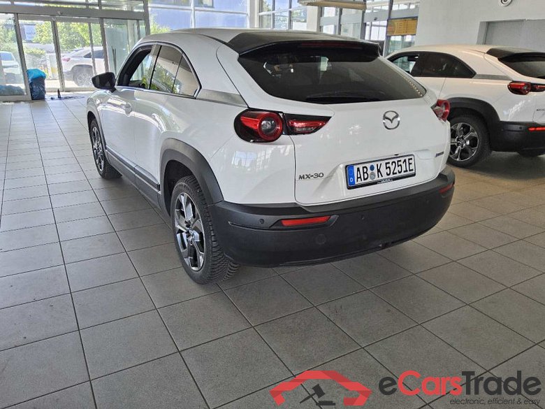 Mazda MX-30 (DR)(05.2020->) DE - SUV5 e-SKYACTIV, Advantage, 2022 - 2025 #4