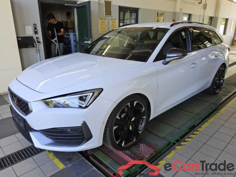 Cupra Leon Sportstourer (KL8/KU8)(09.2020->) DE - Kb5 2.0 TSI EU6d, VZ OPF (EURO 6d), 2021 - 2024 #1