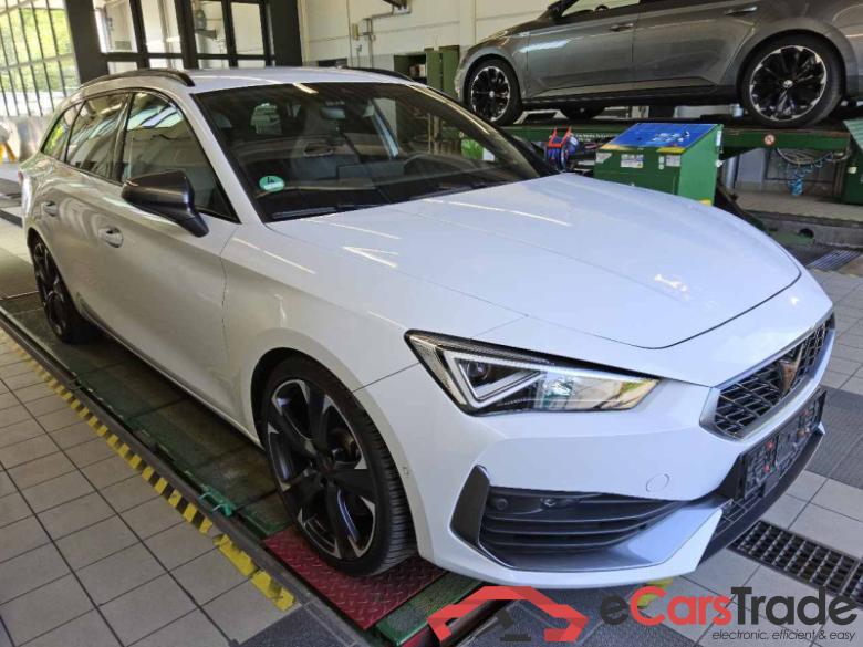 Cupra Leon Sportstourer (KL8/KU8)(09.2020->) DE - Kb5 2.0 TSI EU6d, VZ OPF (EURO 6d), 2021 - 2024 #2