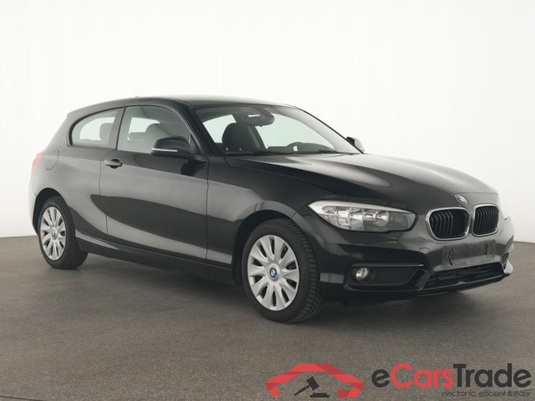 BMW Baureihe 1er (Inzahlungnahme MwSt. nicht ausweisbar) 116d EU6, Advantage #3