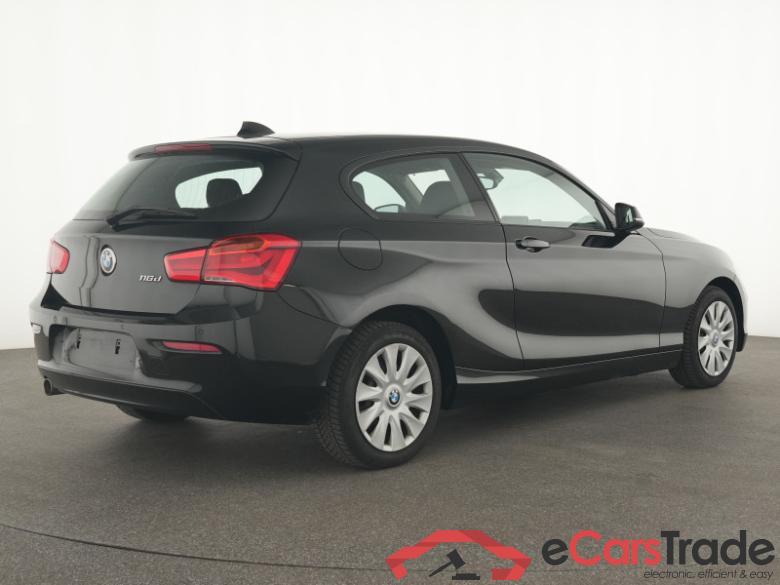 BMW Baureihe 1er (Inzahlungnahme MwSt. nicht ausweisbar) 116d EU6, Advantage #5