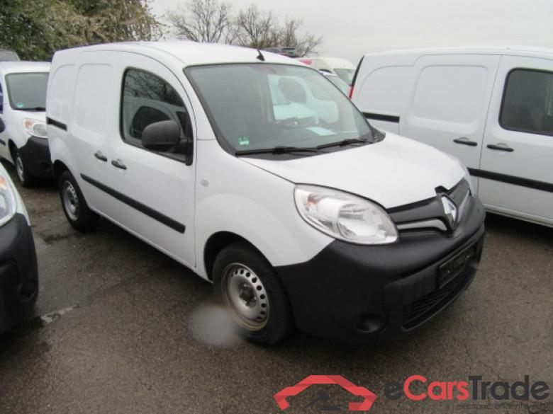 Renault Kangoo (F/KW0)(01.2008->) DE - Ka4 1.5 BLUE dCi 115 FAP EU6d-T, Extra (EURO 6d-TEMP), (Facelift) 2019 - 20 #2