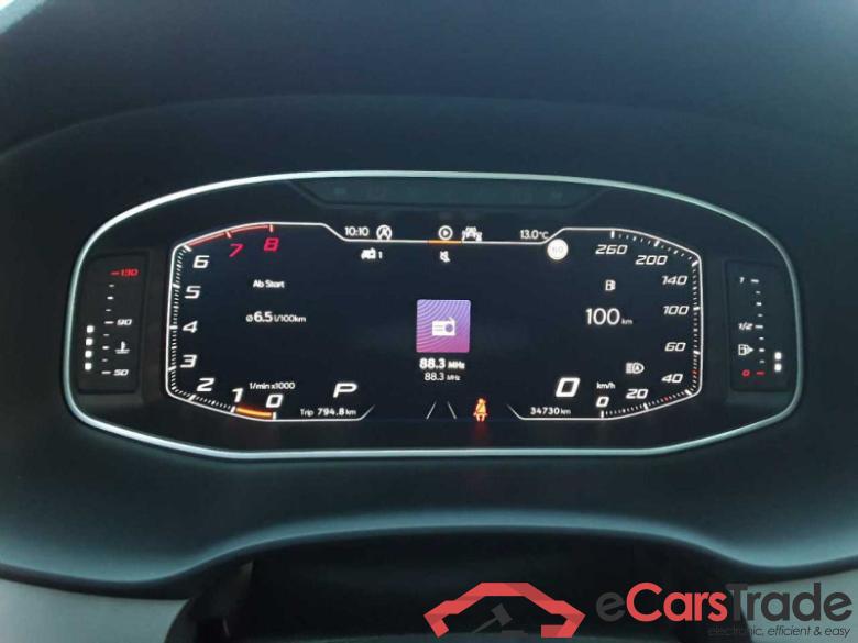 Seat Ateca (KHP)(08.2020->) DE - SUV5 1.5 TSI ACT EU6d, Xperience OPF (EURO 6d), (Facelift) 2020 - 2024 #2