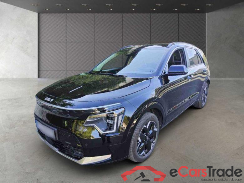 Kia Niro (SG2)(2022->) DE - SUV5, Vision (64,8kWh), 2022 - 2024