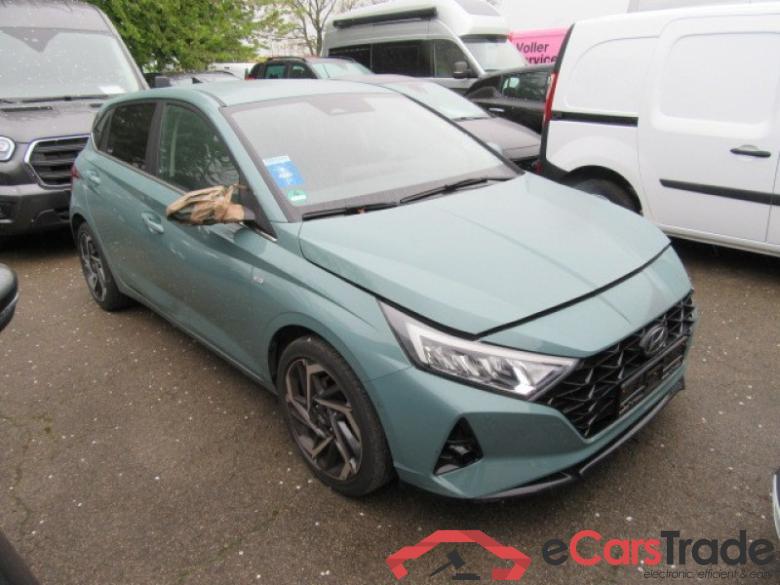 Hyundai i20 (BC3)(08.2020->) DE - LimS5 1.0 T-GDI Mild-Hybrid EU6d, Prime Mild-Hybrid (EURO 6d)(OPF), 2020 - #2