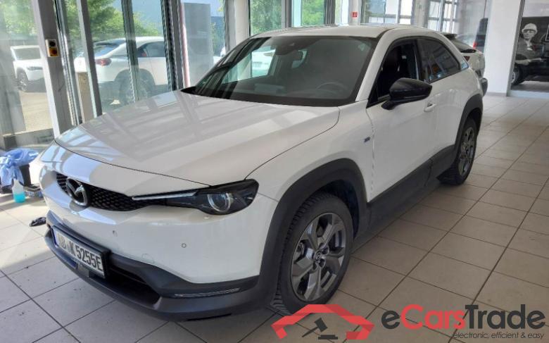 Mazda MX-30 (DR)(05.2020->) DE - SUV5 e-SKYACTIV, Advantage, 2022 - 2025