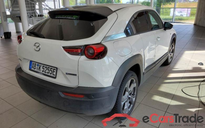 Mazda MX-30 (DR)(05.2020->) DE - SUV5 e-SKYACTIV, Advantage, 2022 - 2025 #3