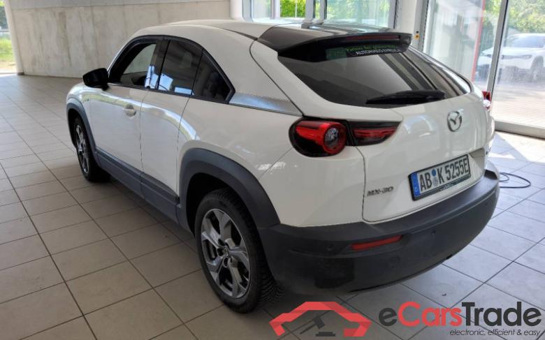 Mazda MX-30 (DR)(05.2020->) DE - SUV5 e-SKYACTIV, Advantage, 2022 - 2025 #4