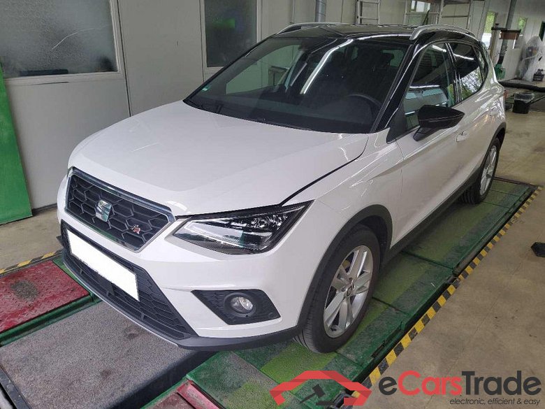Seat Arona (KJ7)(2017->) DE - SUV5 1.5 TSI EU6d, FR OPF (EURO 6d), 2020 - 2021