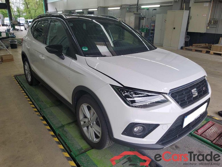 Seat Arona (KJ7)(2017->) DE - SUV5 1.5 TSI EU6d, FR OPF (EURO 6d), 2020 - 2021 #2