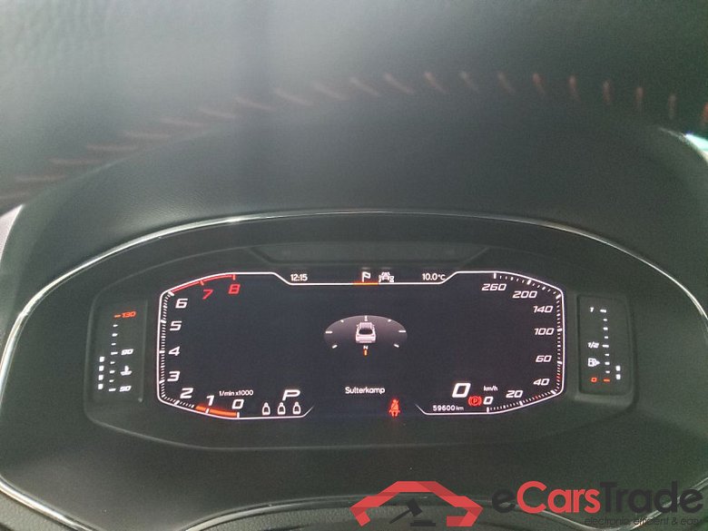 Seat Arona (KJ7)(2017->) DE - SUV5 1.5 TSI EU6d, FR OPF (EURO 6d), 2020 - 2021 #6