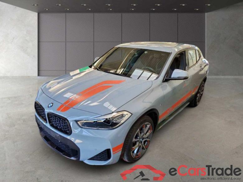 BMW Baureihe X2 (F39)(11.2017->) DE - SUV5 sDrive 20i EU6d, Edition M Mesh (OPF)(EURO 6d), 2020 - 2022 #1