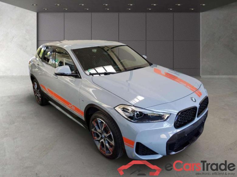 BMW Baureihe X2 (F39)(11.2017->) DE - SUV5 sDrive 20i EU6d, Edition M Mesh (OPF)(EURO 6d), 2020 - 2022 #2