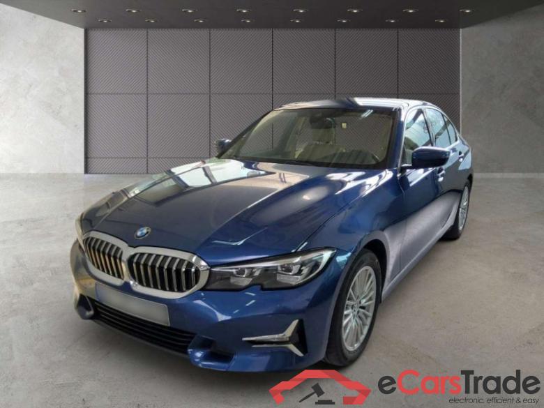 BMW Baureihe 3 Lim. (G20)(2018->) DE - Lim4 320 d Mild-Hybrid EU6d, xDrive Luxury Line (EURO 6d), 2020 - 2022 #1