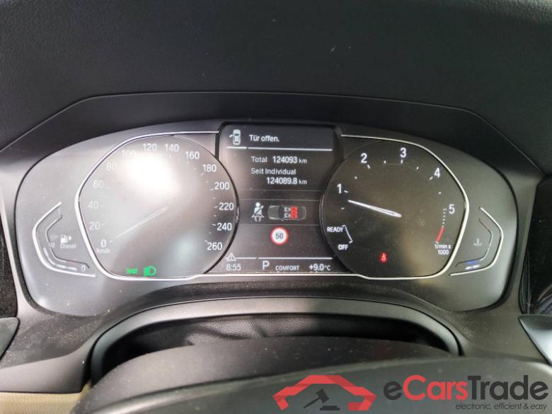 BMW Baureihe 3 Lim. (G20)(2018->) DE - Lim4 320 d Mild-Hybrid EU6d, xDrive Luxury Line (EURO 6d), 2020 - 2022 #6