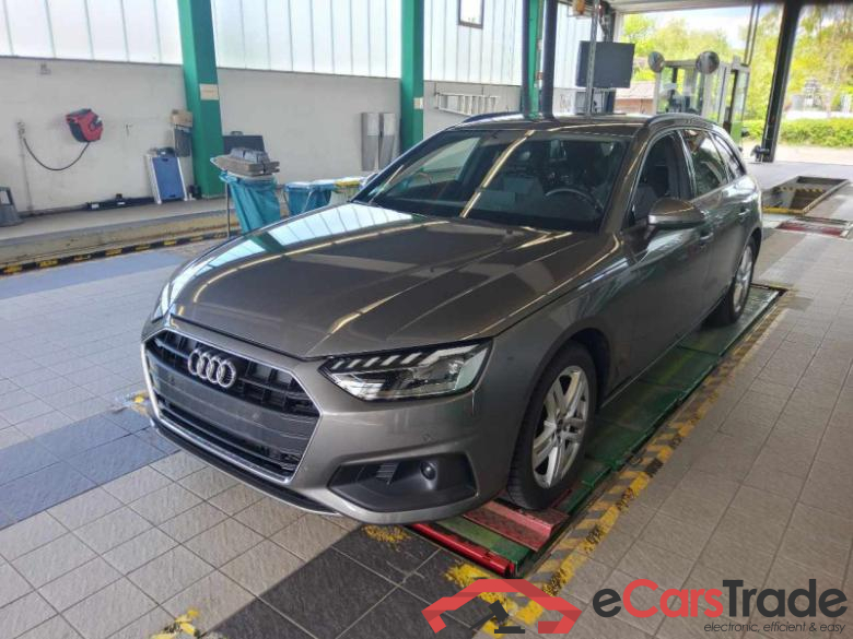 Audi A4 Avant (8WD)(05.2019->) DE - Kb5 35 2.0 TFSI EU6d, Avant basis (EURO 6d), (Facelift) 2020 - 2023