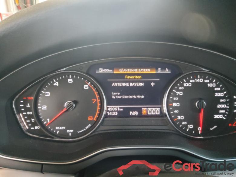 Audi A4 Avant (8WD)(05.2019->) DE - Kb5 35 2.0 TFSI EU6d, Avant basis (EURO 6d), (Facelift) 2020 - 2023 #6