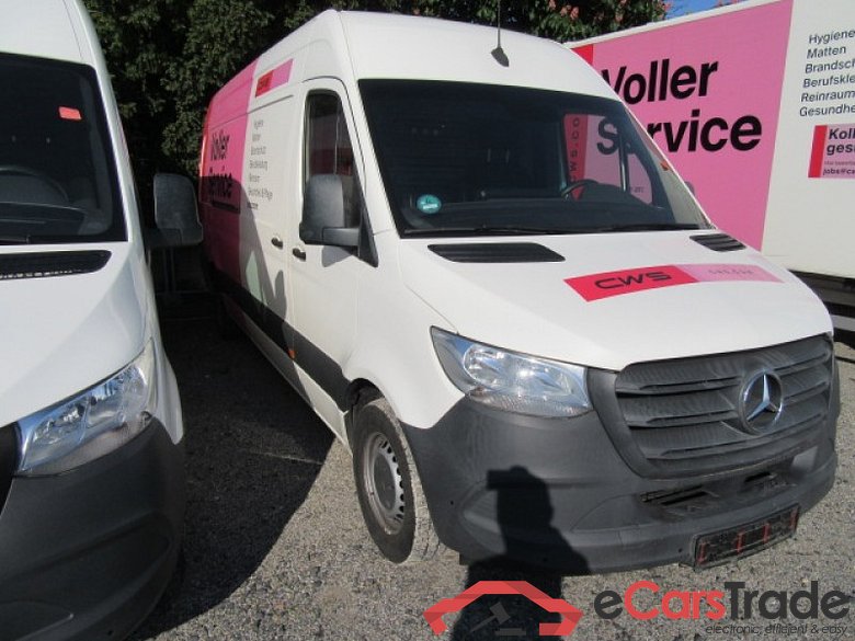 Mercedes-Benz Sprinter III Kasten RWD/AWD (907)(02.2018->) DE - HKa4 314 CDI RWD EU6, 2018 - 2022 #2