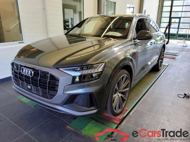 Audi Q8 (4MN)(07.2018->) DE - SUV5 50 3.0 TDI quattro EU6d, (EURO 6d), 2020 - 2023 #1