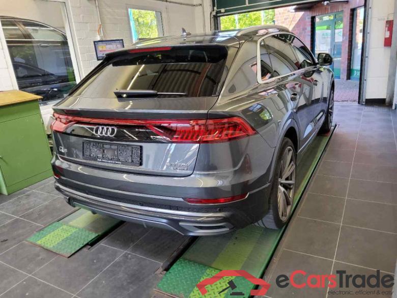Audi Q8 (4MN)(07.2018->) DE - SUV5 50 3.0 TDI quattro EU6d, (EURO 6d), 2020 - 2023 #3
