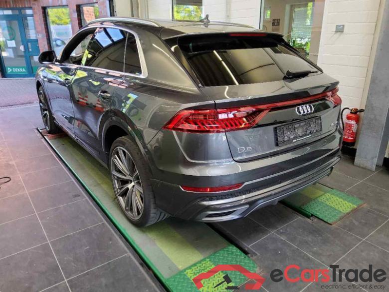 Audi Q8 (4MN)(07.2018->) DE - SUV5 50 3.0 TDI quattro EU6d, (EURO 6d), 2020 - 2023 #4