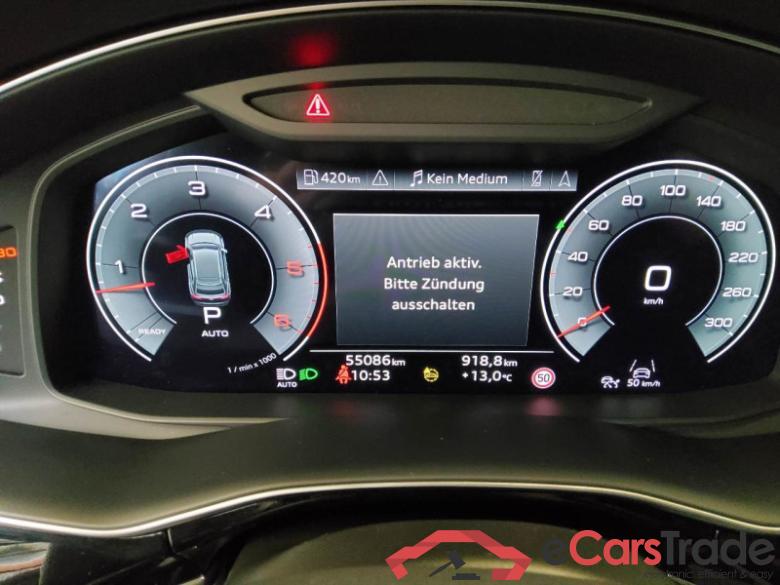 Audi Q8 (4MN)(07.2018->) DE - SUV5 50 3.0 TDI quattro EU6d, (EURO 6d), 2020 - 2023 #6