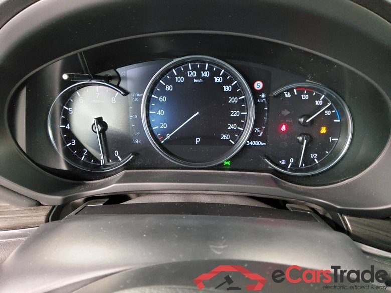 Mazda CX-5 (KF)(09.2017->) DE - SUV5 2.5 e-SKYACTIV-G 194 M-Hybrid EU6d, Exclusive-Line AWD (EURO 6d), (Fac #6