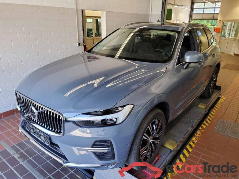 Volvo XC60 (03.2017->) DE - SUV5 B5 (Benzin) 2WD EU6d, Inscription Mild-Hybrid (EURO 6d), (Facelift) 20 #1