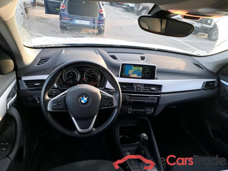 BMW sDrive16d BMW X1 / 2019 / 5P / todoterreno sDrive16d #3