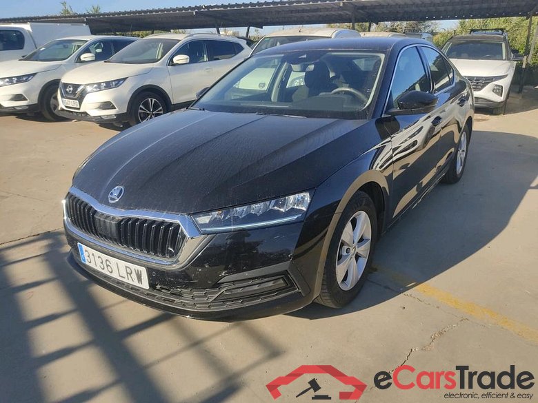 Skoda 1.5 TSI m-HEV 110kW (150CV) DSG Ambition Octavia Berlina Ambition 1.5 TSI 150CV AT7 E6d