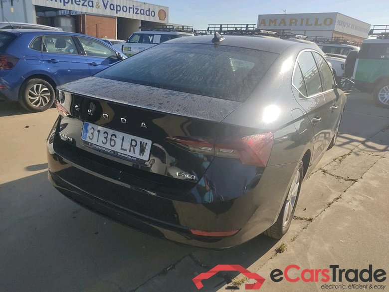 Skoda 1.5 TSI m-HEV 110kW (150CV) DSG Ambition Octavia Berlina Ambition 1.5 TSI 150CV AT7 E6d #2