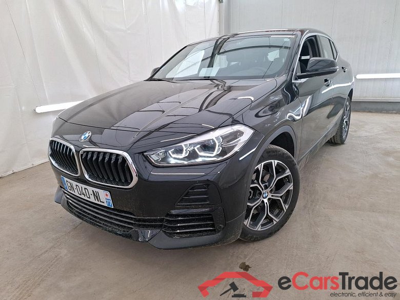 BMW sDrive18i Business DesignDKG7 Série X2 sDrive 18i Lounge 1.5 135CV BVA7 E6d #1